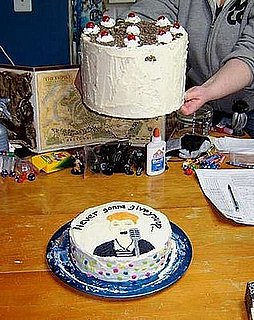Craftzine Reader Commits Real-Life Cake Rickroll