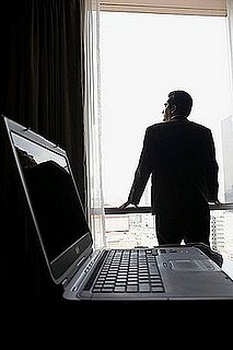 Is There a Peeping Tom in Your In-box?