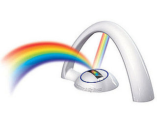 Rainbow Projector: Love It or Leave It? 