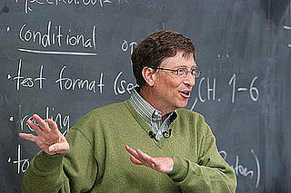 Daily Tech: Bill Gates Works His Last "In-Office" Day at Microsoft 