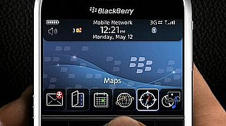 The BlackBerry Bold 9000 Smartphone Demo Video