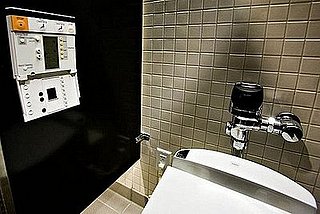 Google's Toilets Are High-Tech and Luxurious 