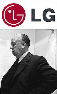 Are These Names For an LG Product or an Alfred Hitchcock Film?