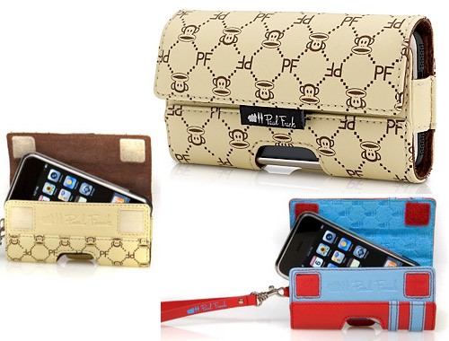 Daily Tech: Paul Frank Comes Out With Cases For the iPhone 
