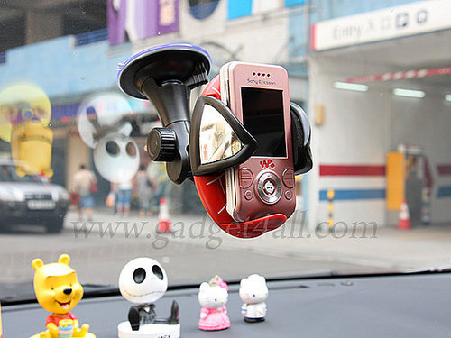Spiderman Car Cell Phone Holder: Love It or Leave It?