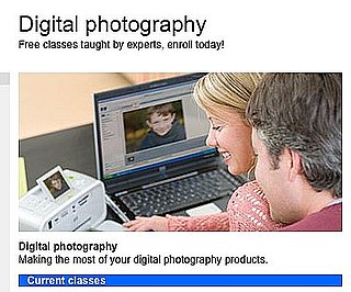 Take Free Online Photography Classes Thanks to HP