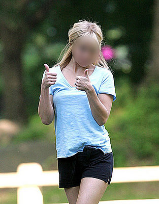 Celebrity Cell Phone Holster Offenders