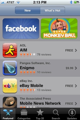 What a Geek Wants: The Essential iPhone Apps What a Geek Wants: The Essential iPhone Apps