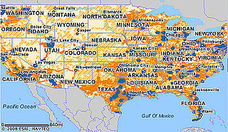 Daily Tech: AT&T Updates Their 3G Coverage Map 