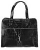 Nine West Patent Leather Laptop Bag is Only $99