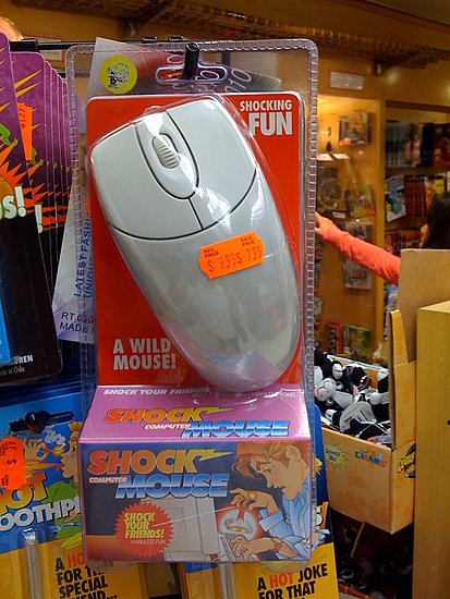 Shocking Gadgets