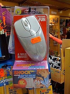 Gadgets Found in Chinatown: Downright Shocking