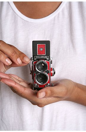 Rolleiflex Mini Digital Camera