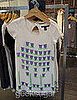 Space Invaders Dress Invades the FCUK Store 