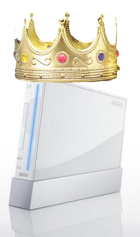 Daily Tech: Nintendo Wii is the King of Console Sales in the US