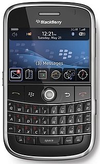 BlackBerry Bold Launch Date Gets Pushed Back to July 29