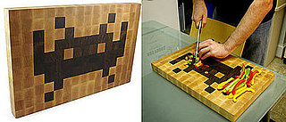 Space Invaders Cutting Board: Love It or Leave It?