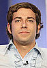 Zachary Levi Uses His iPhone, Light Saber App at the TCAs