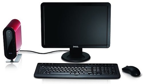 Daily Tech: Dell's Radiant Mini Desktop's Now Available Online