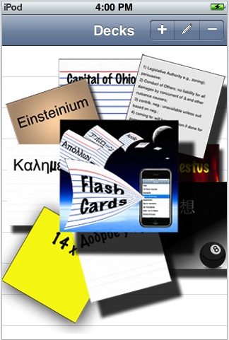 General: StudyCards General: StudyCards