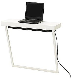 Ludvig Is New Laptop Desk or Charging Station From Ikea