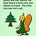 Reading: Little Pine Tree