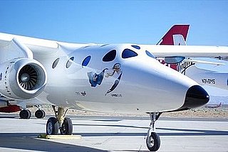 Daily Tech: The Virgin Galactic White Knight 2 Is Unveiled 