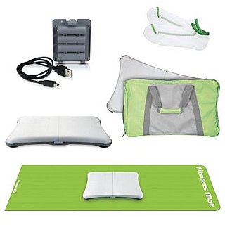 Get All Your Wii Fit Necessities in the 5-in-1 Fitness Bundle 