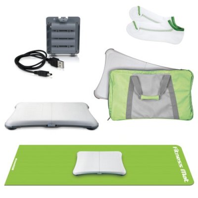 Wii Fit Bundle