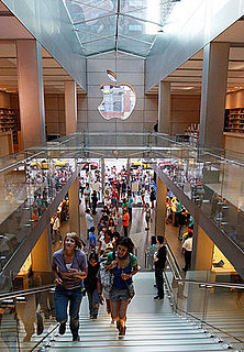 iPhone 3G Back In Stock at Apple Stores