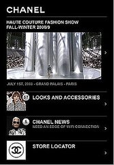 Tres Geek Chic: Chanel Joins the App Store Tres Geek Chic: Chanel Joins the App Store