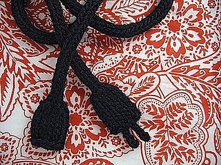Knitted Power Cord: Love It or Leave It?
