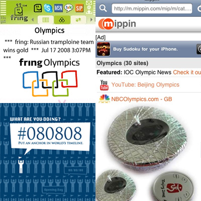 Get It While It's Hot: Olympic Tech Treats