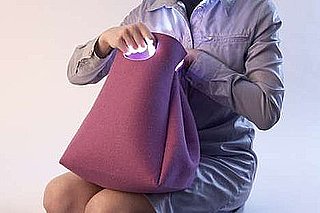 LED Lights in the Bottom of a Purse? Brilliant! 