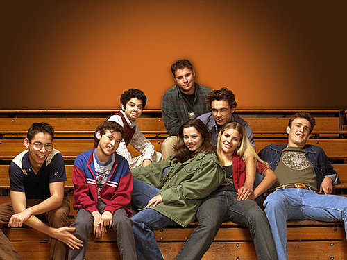 Oh Happy Day: Freaks and Geeks Desktop Wallpapers 