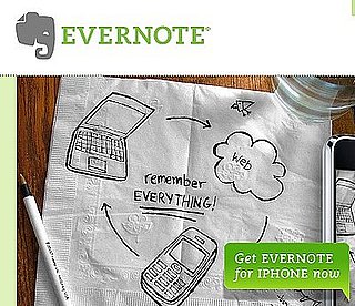 Website of the Day: Evernote 