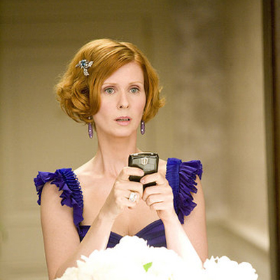 Miranda Hobbes Miranda Hobbes