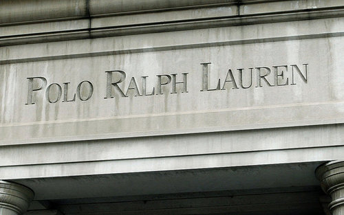 Buy Polo Ralph Lauren From Your Cell Phone 