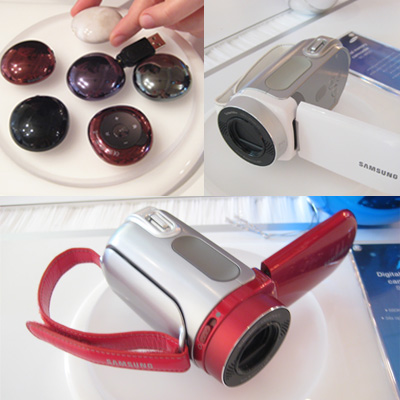 Samsung Gears Up For the Holidays Samsung Gears Up For the Holidays