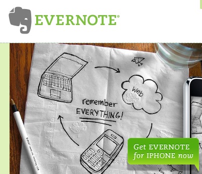 Evernote is Eveready Evernote is Eveready