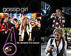 Characters on Gossip Girl Seen With Different Cell Phones