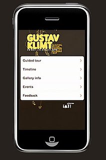 The Tate Liverpool Offering iPhone Multimedia Tours 