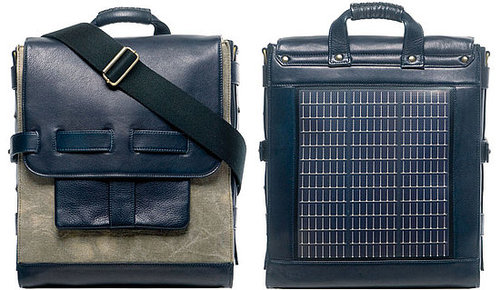 The Quest Continues: The Logan Solar Bag 