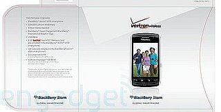 Daily Tech: BlackBerry's 9530 Storm Coming to Verizon 