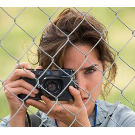 Leica Camera in The Blood Diamond Leica Camera in The Blood Diamond