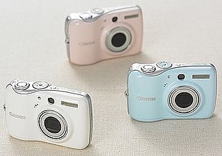Daily Tech: Canon Introduces Pastel-Colored E1 Cameras