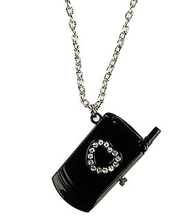 Bling Bling! Er, Ring Ring
