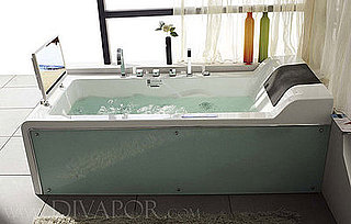 TV in My Bathtub? Yes, Please