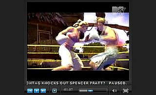 Watch Heidi and Spencer Knock Each Other Out!