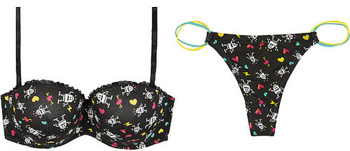 Robot Lingerie: Totally Geeky or Geek Chic?